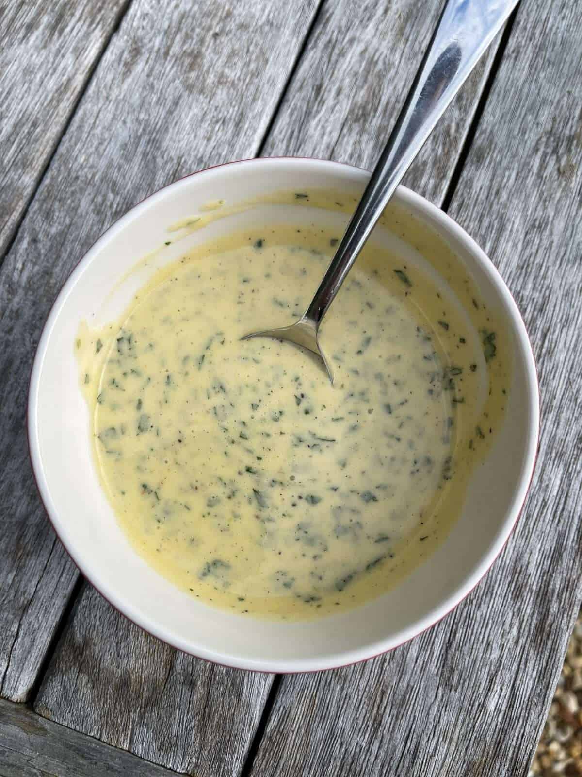 bearnaise sauce