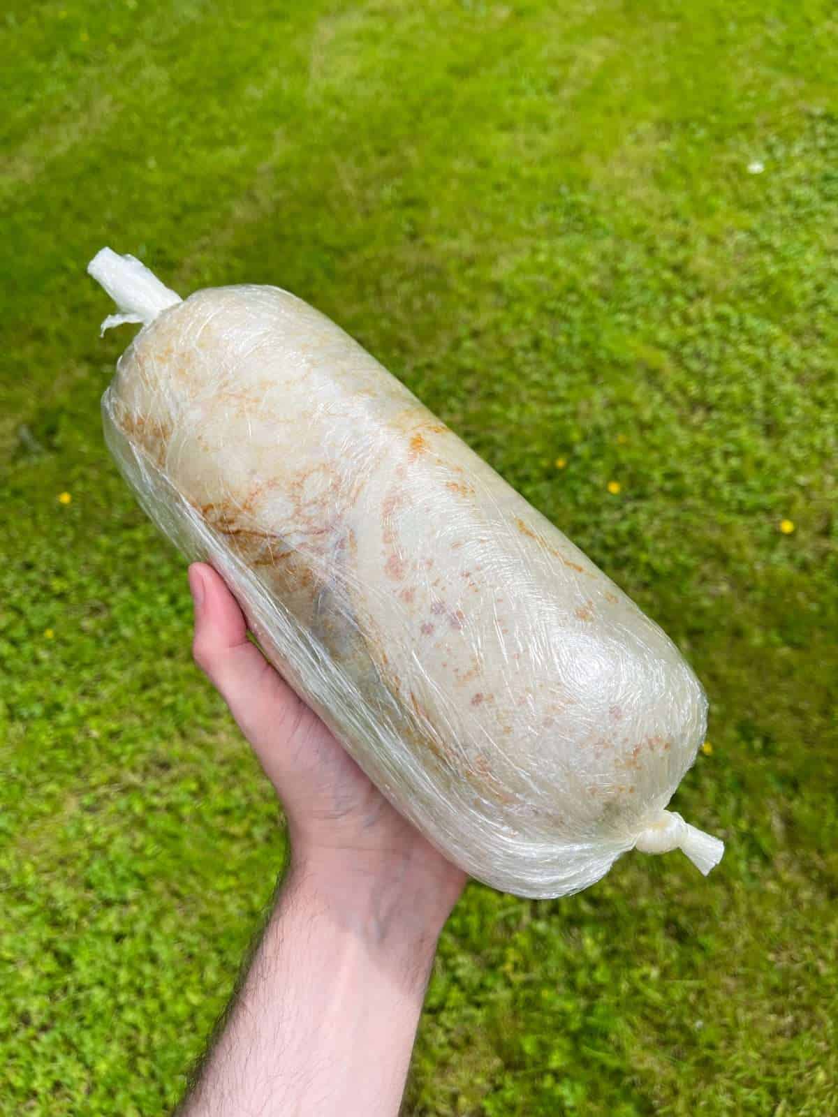 rolled beef filling