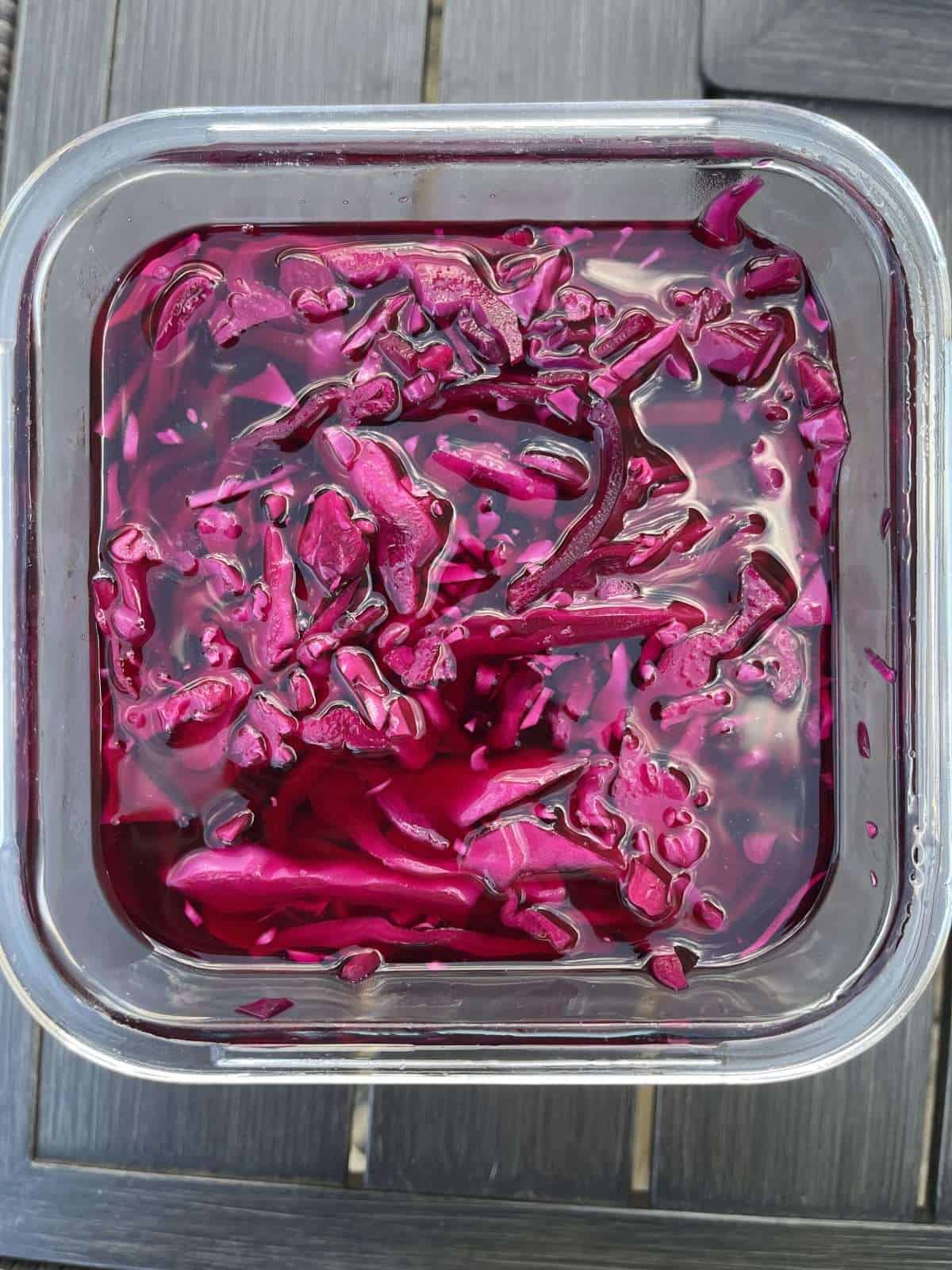 cabbage in pickle