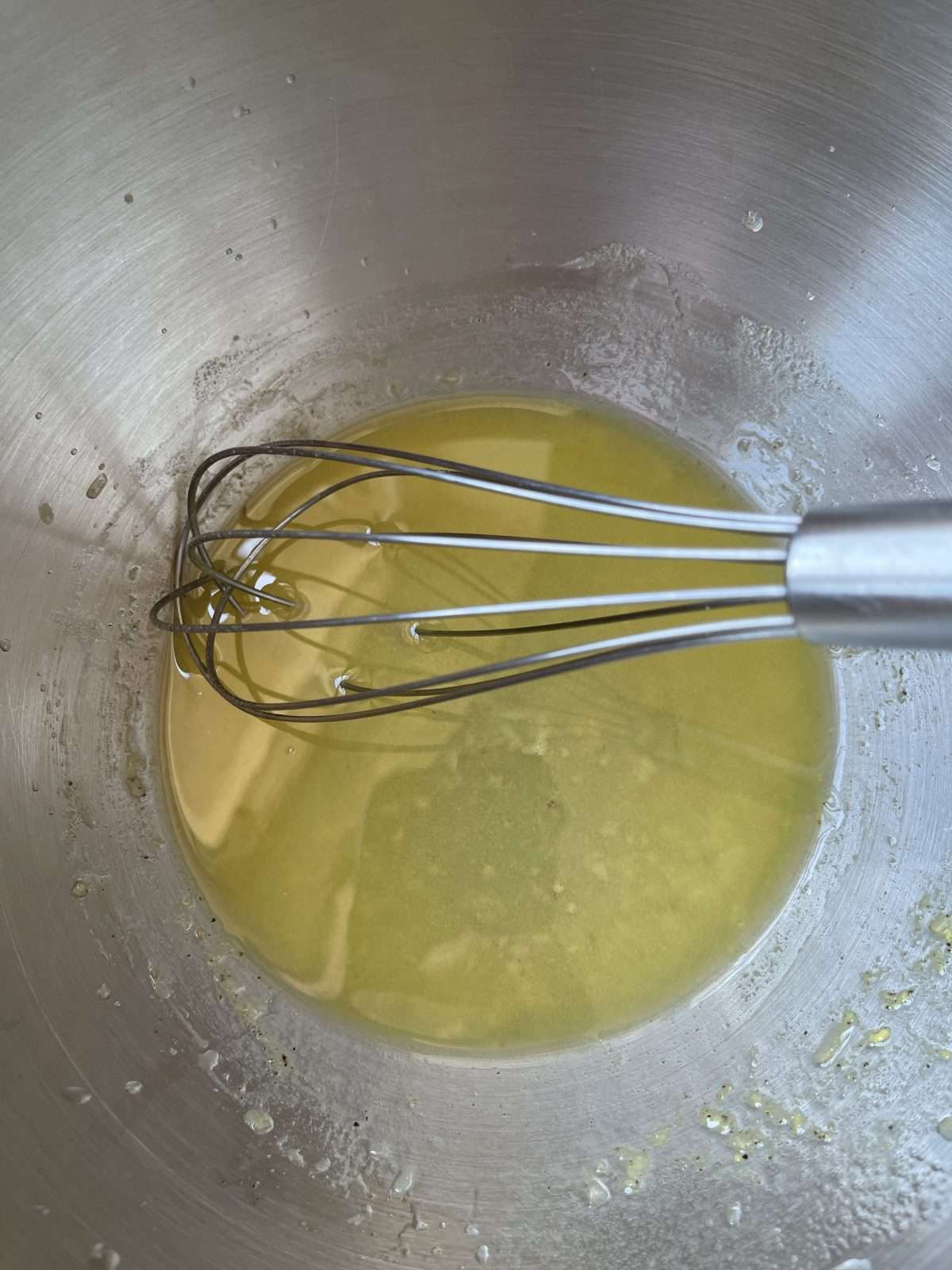 garlic salad dressing