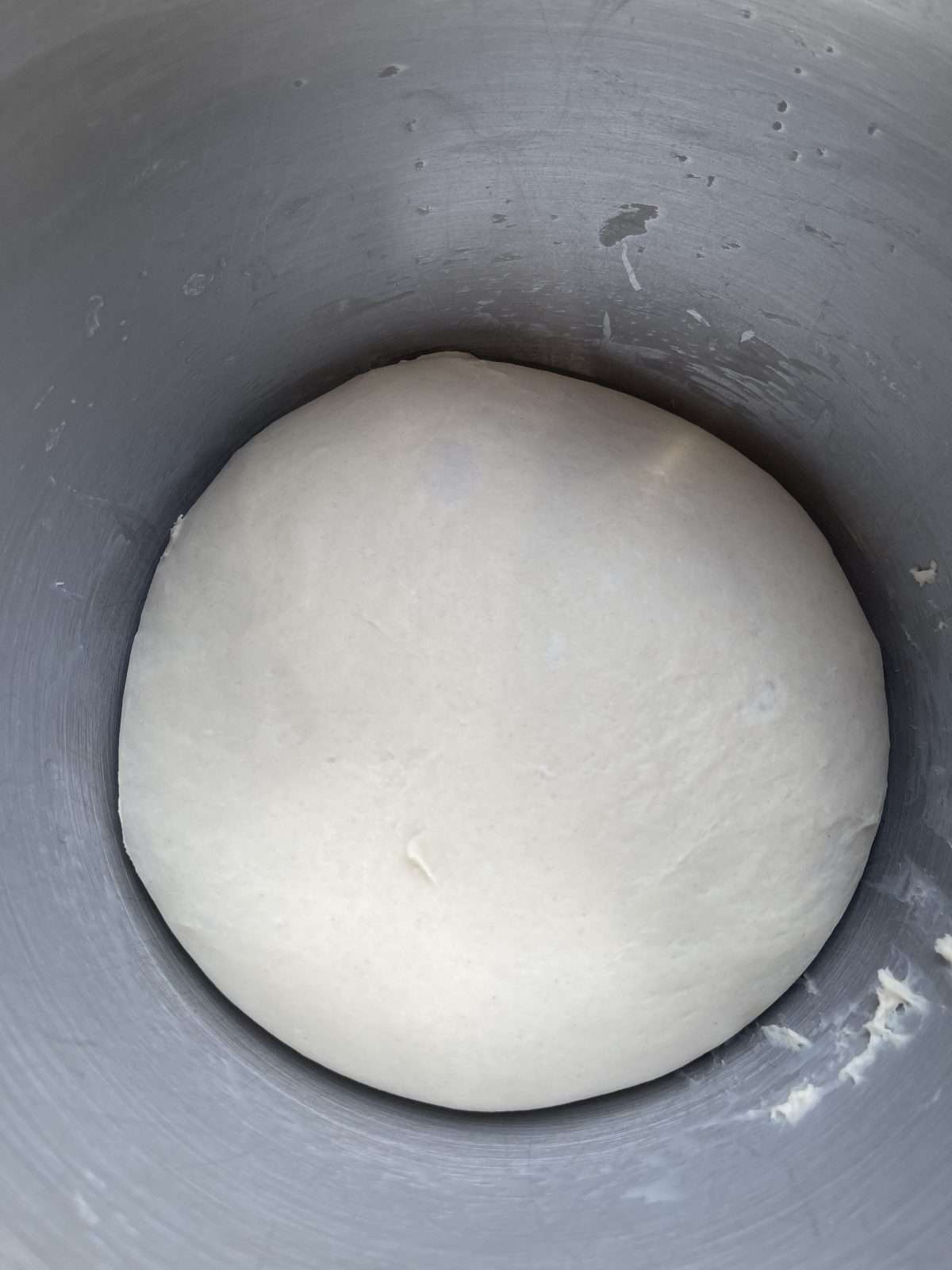 flatbread dough