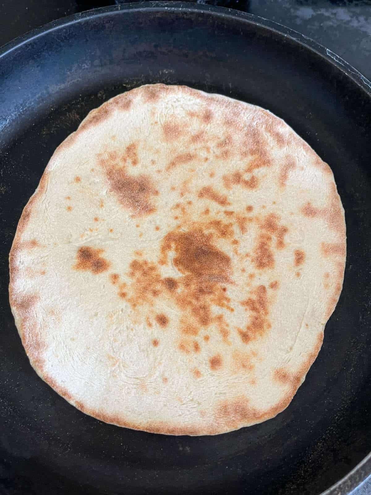 fried flatbread