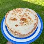 homemade flatbreads