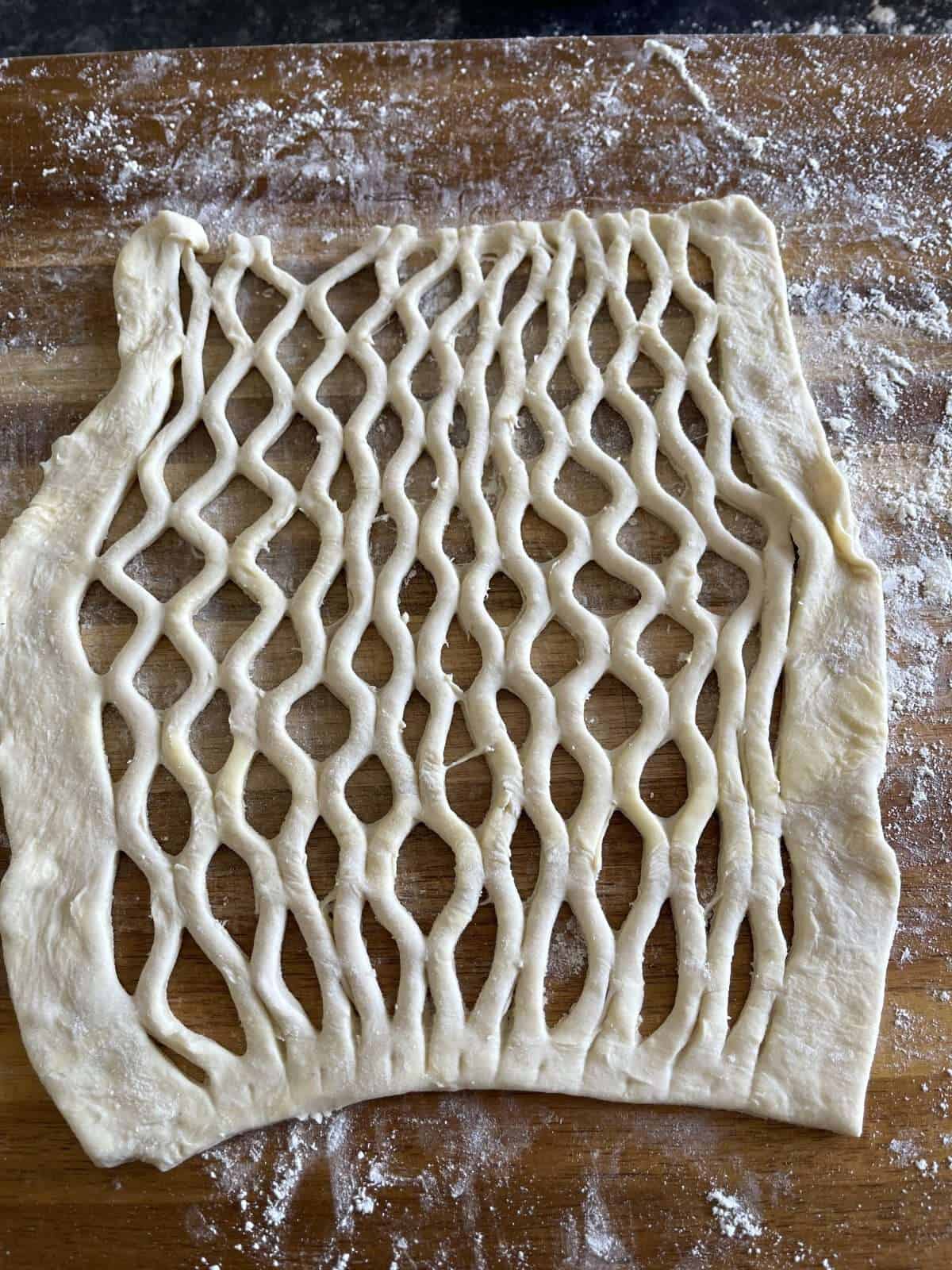 pastry lattice