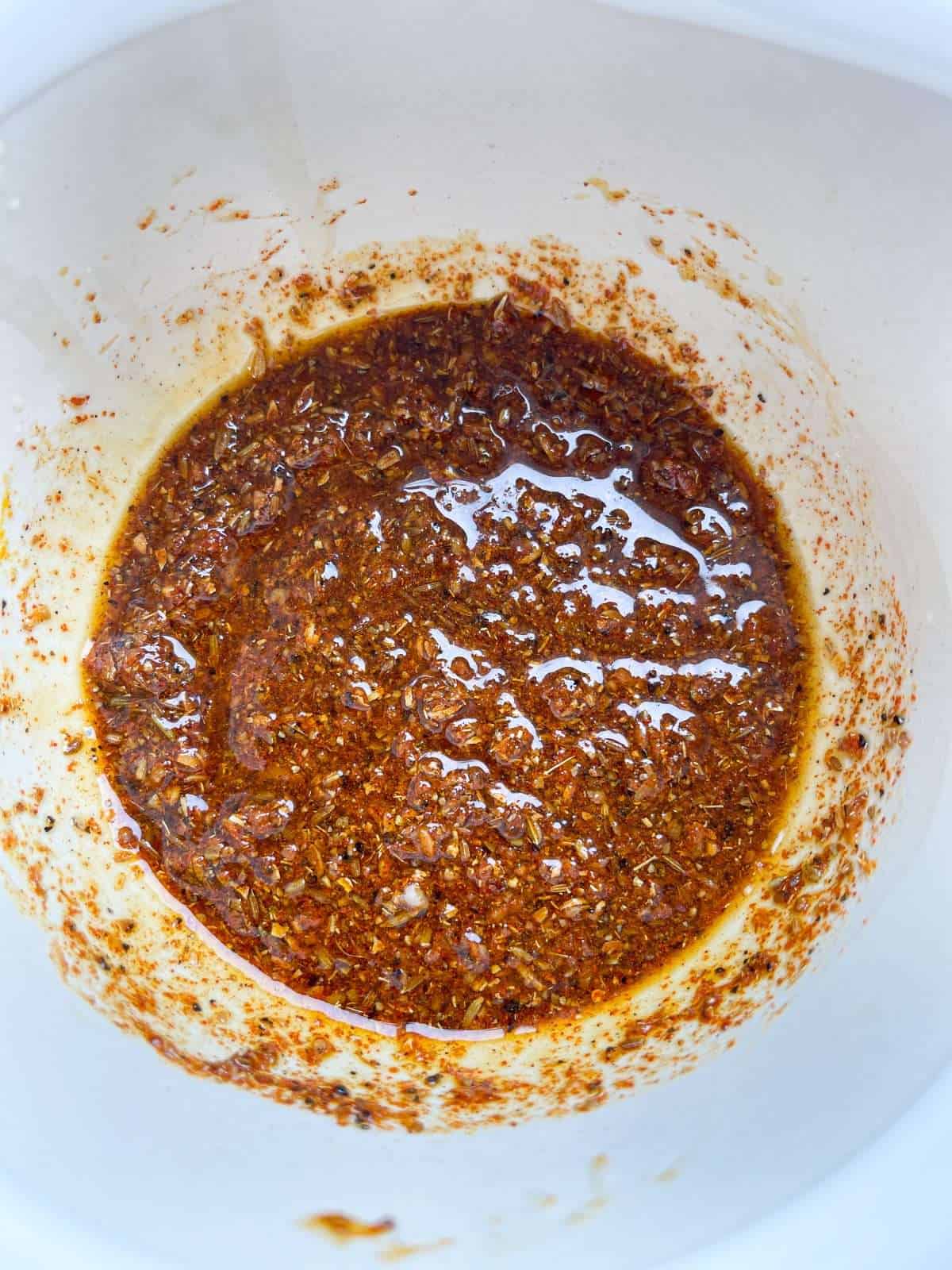 shawarma marinade