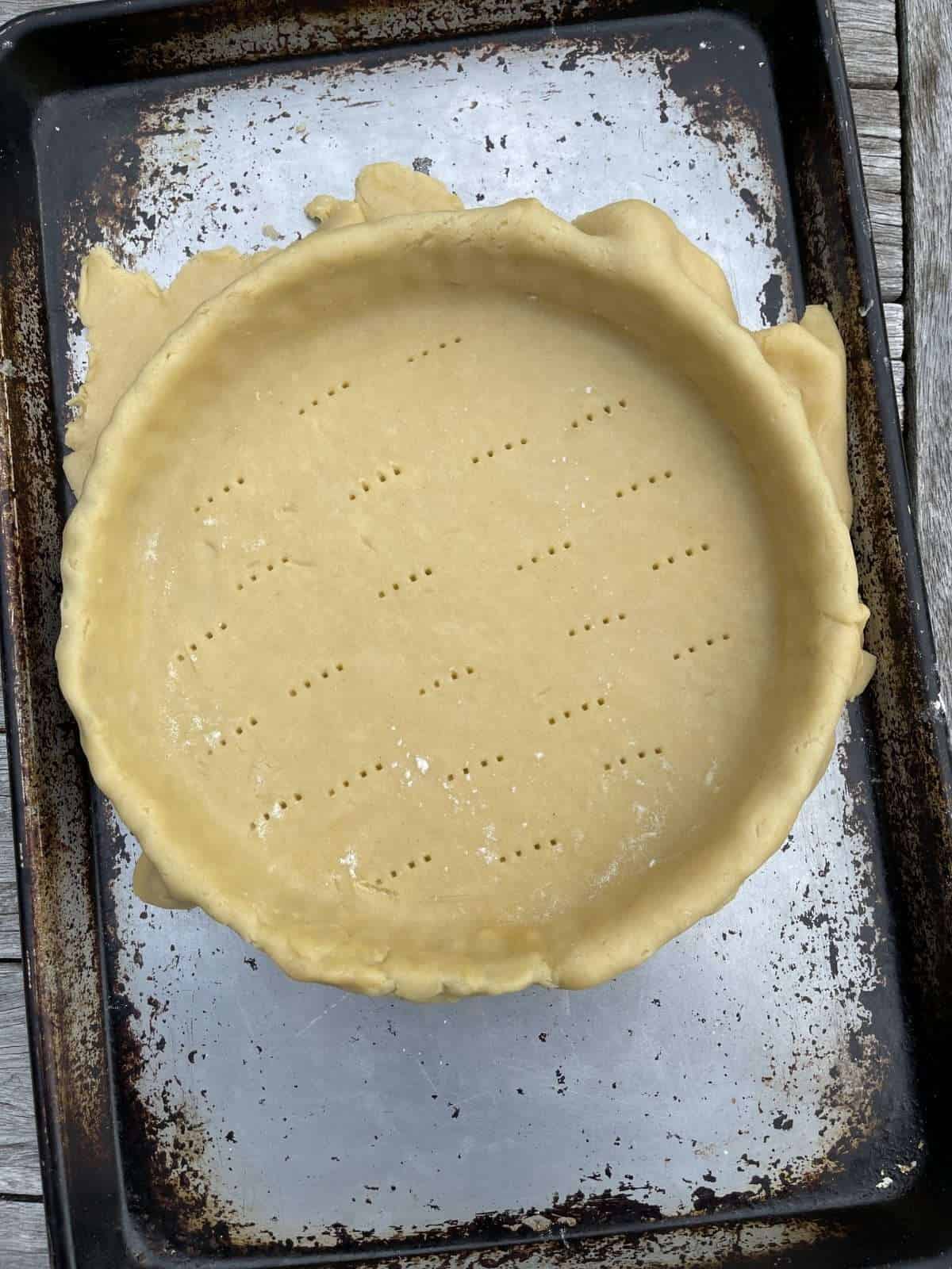 tart case