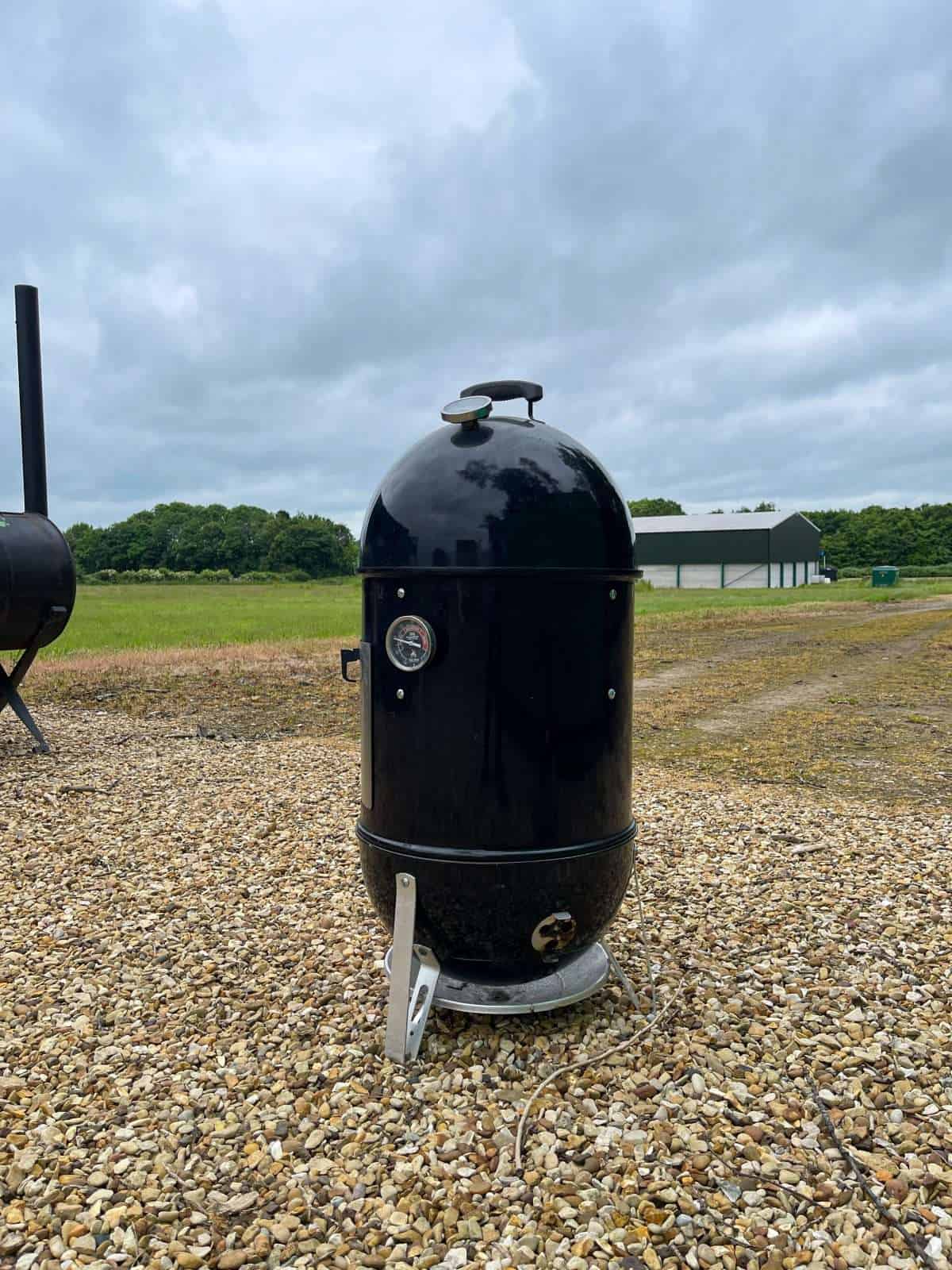 weber smoker