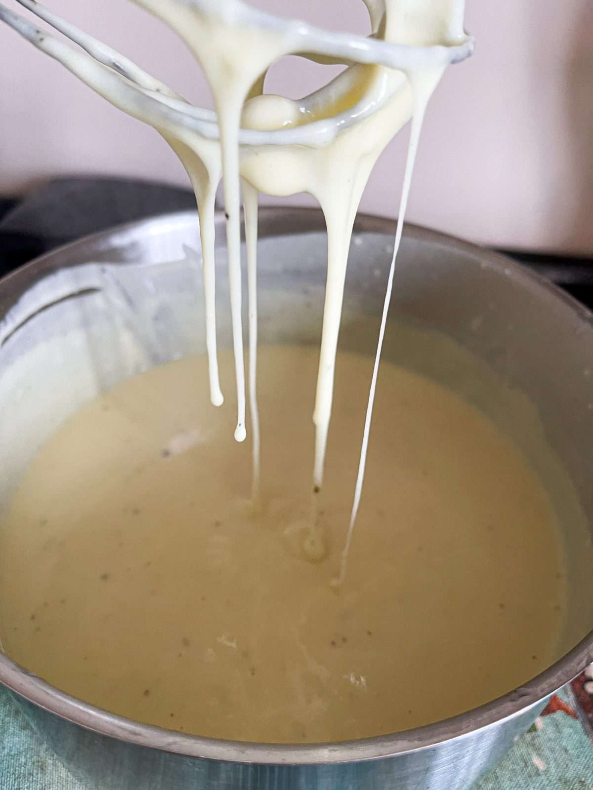 3 cheese sauce