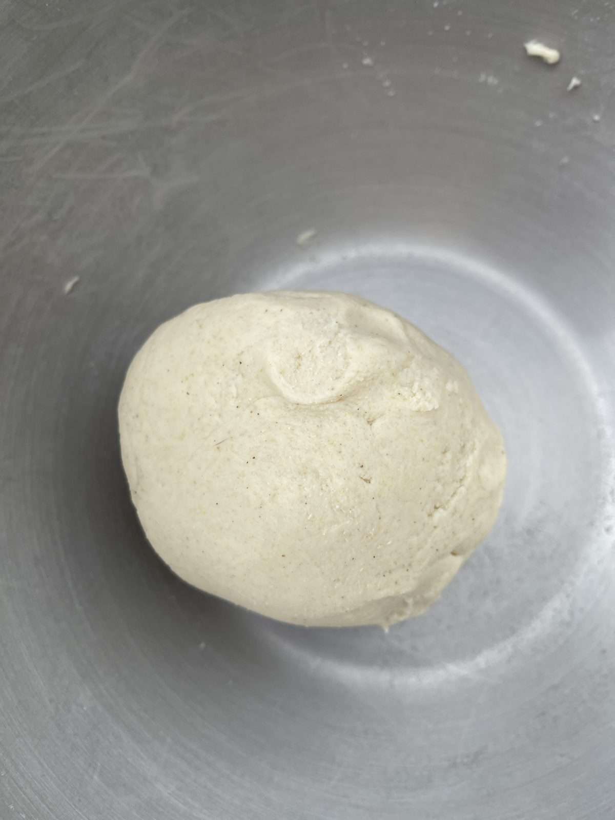 corn tortilla dough