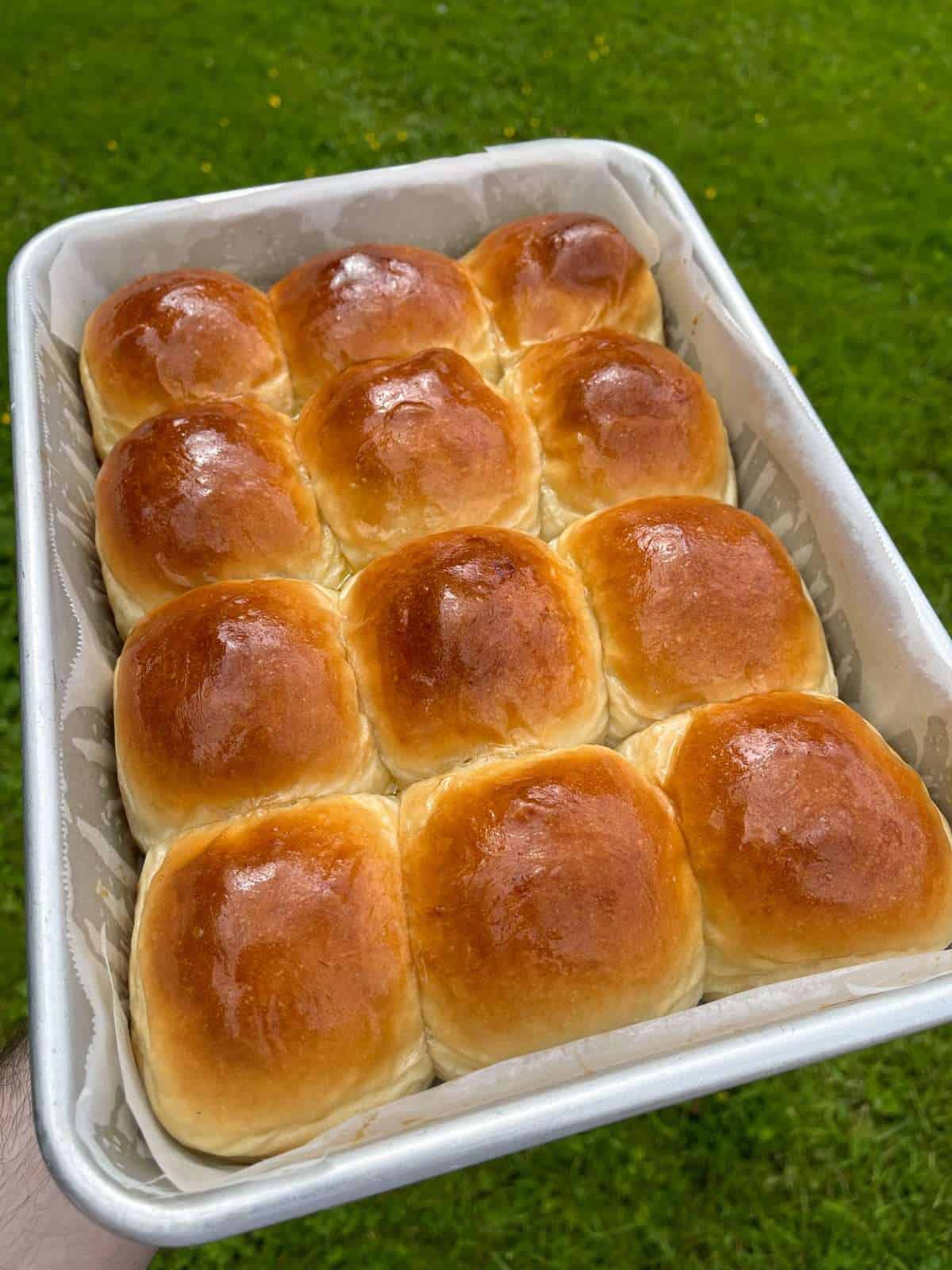 dinner roll slab