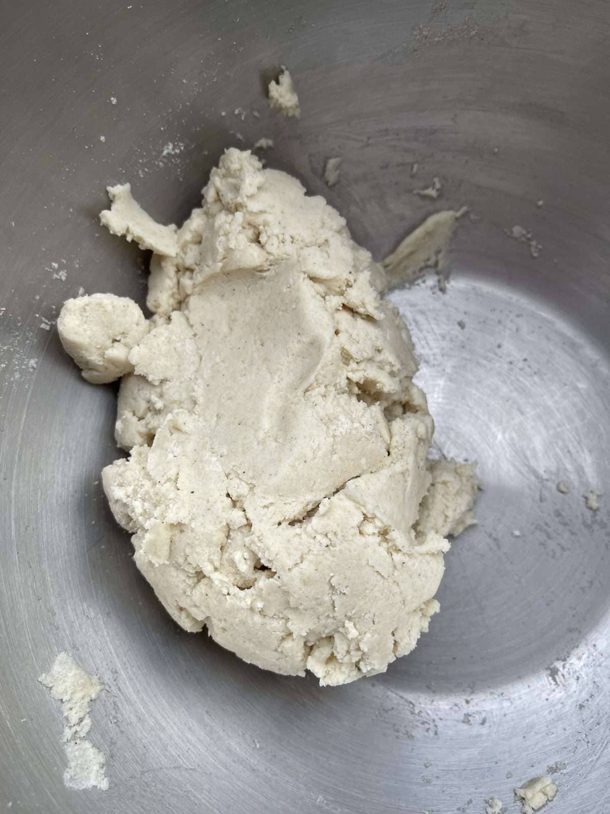 hydrated masa harina