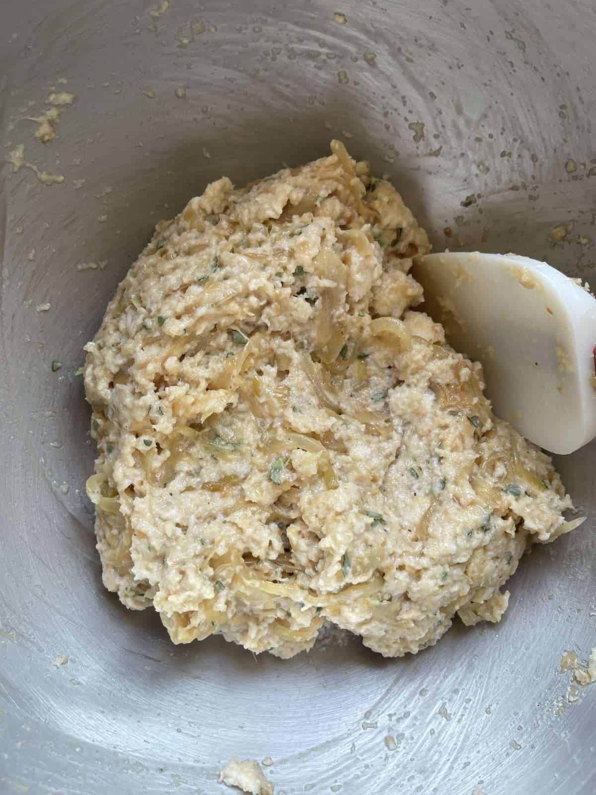 mixed stuffing