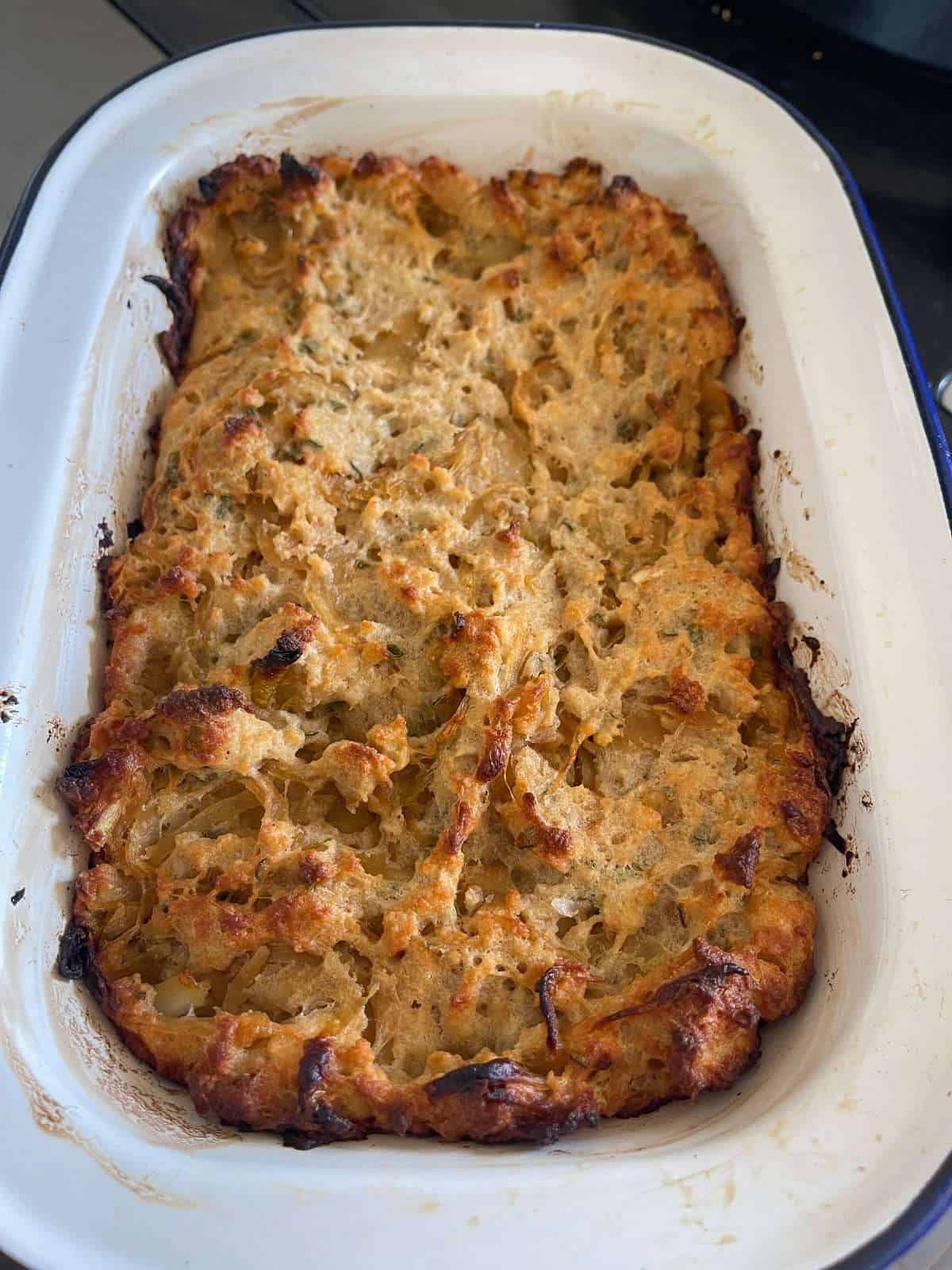 baked stuffing