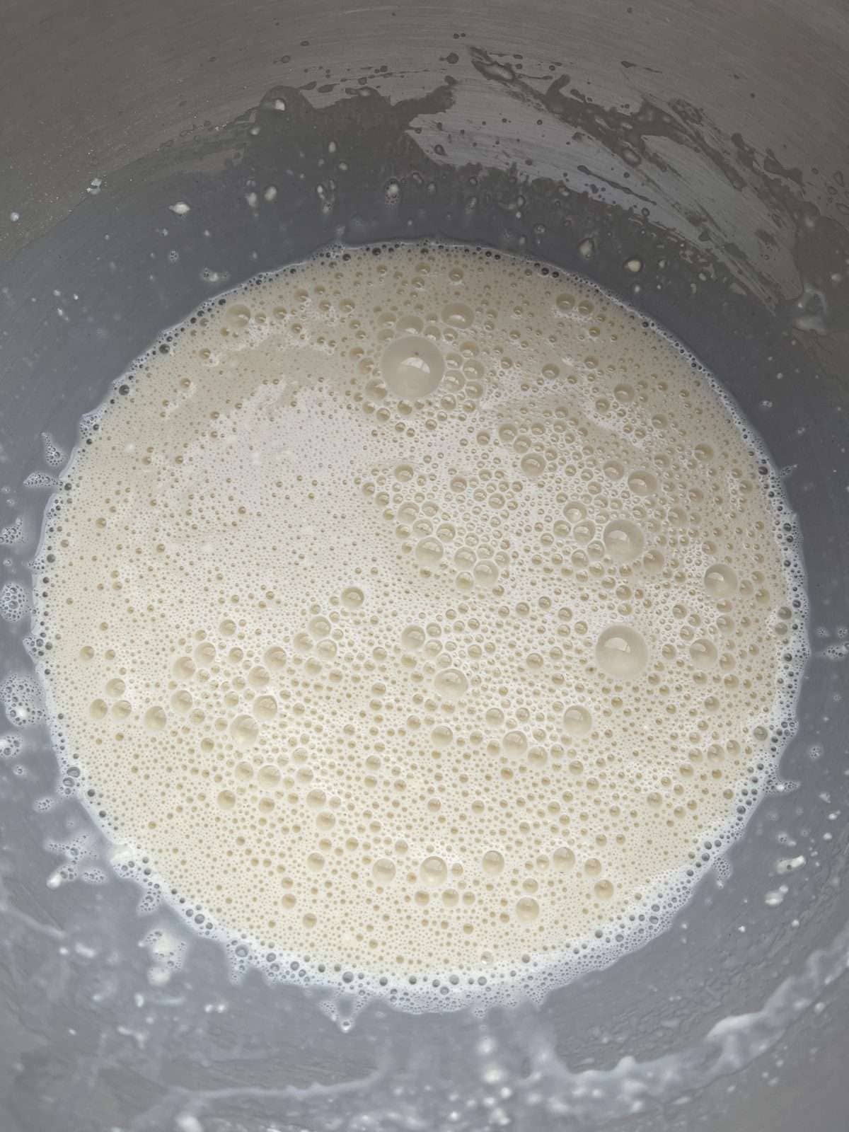 yorkshire pudding batter