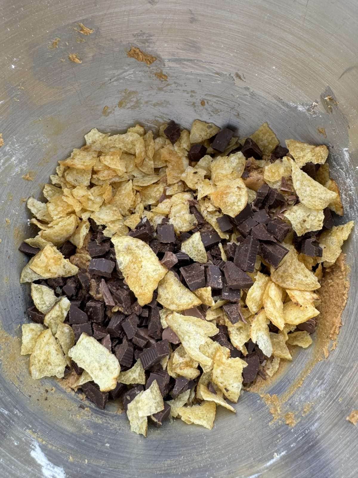 cookie dough mix ins