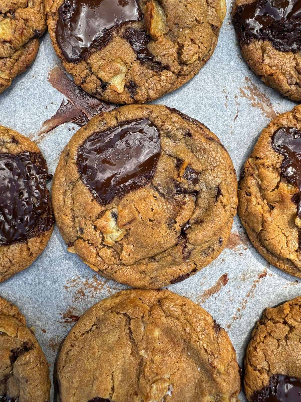 kettle chip chocolate chip cookies