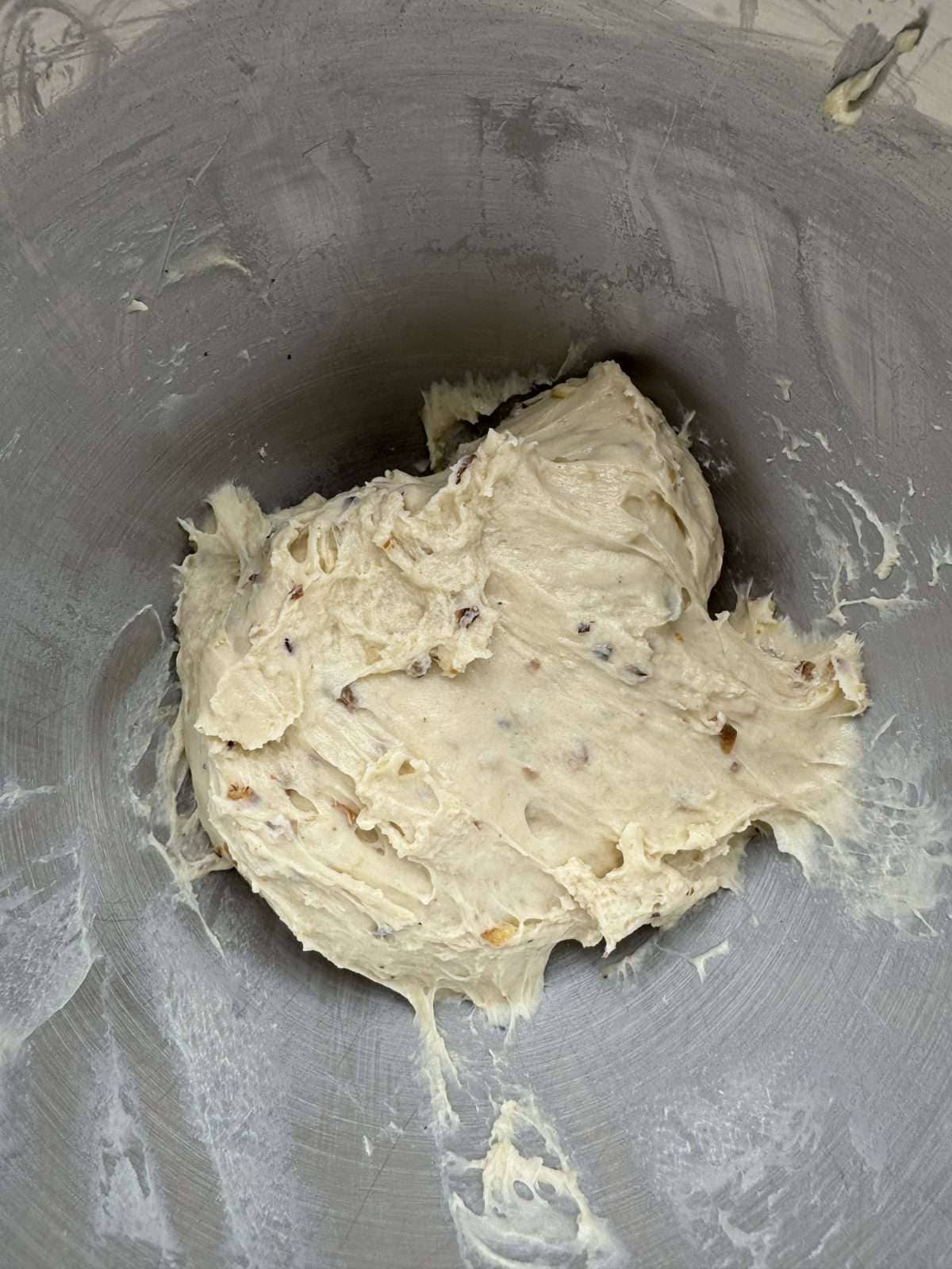 potato bread dough