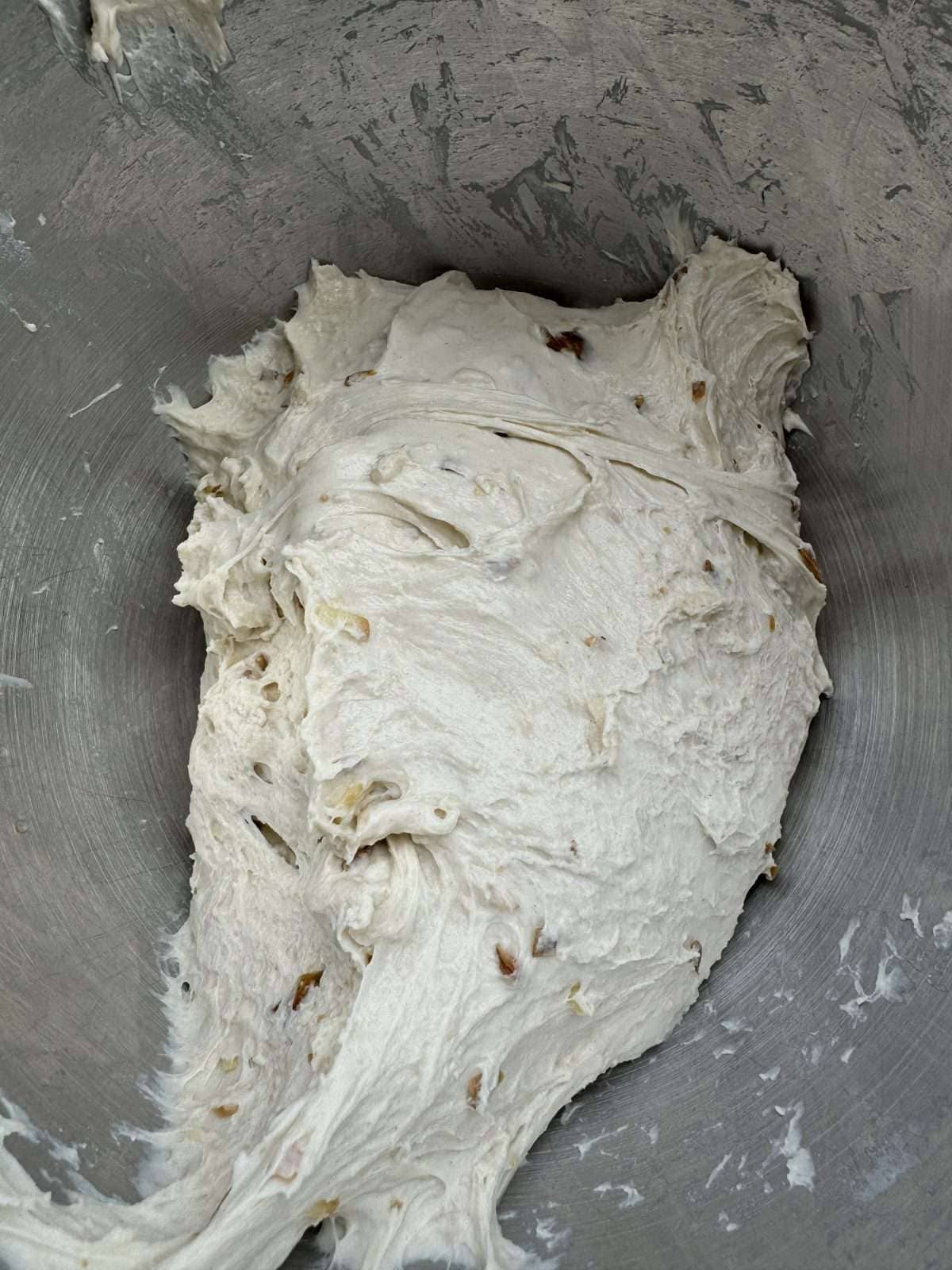 potato biga pizza dough