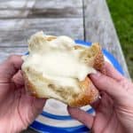 vanilla custard doughnut filling