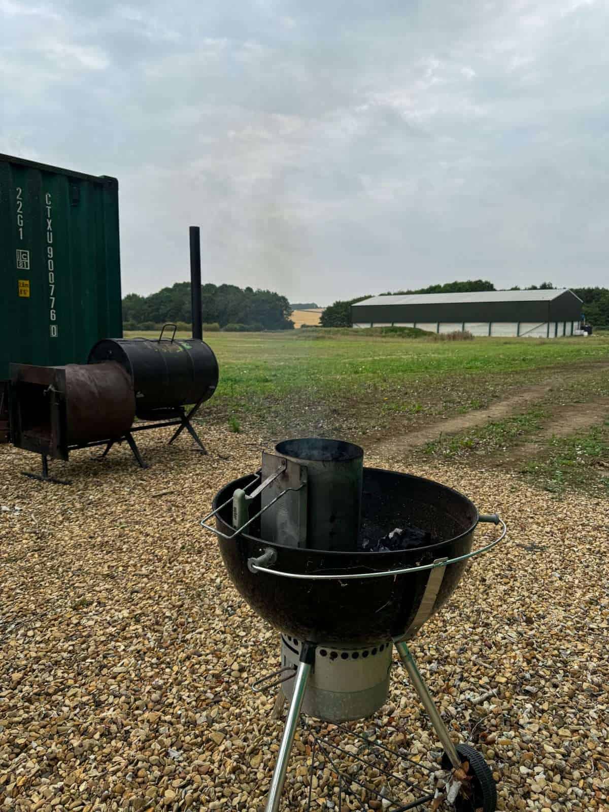 kettle bbq