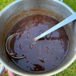 caramelised onion gravy