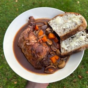 coq au vin