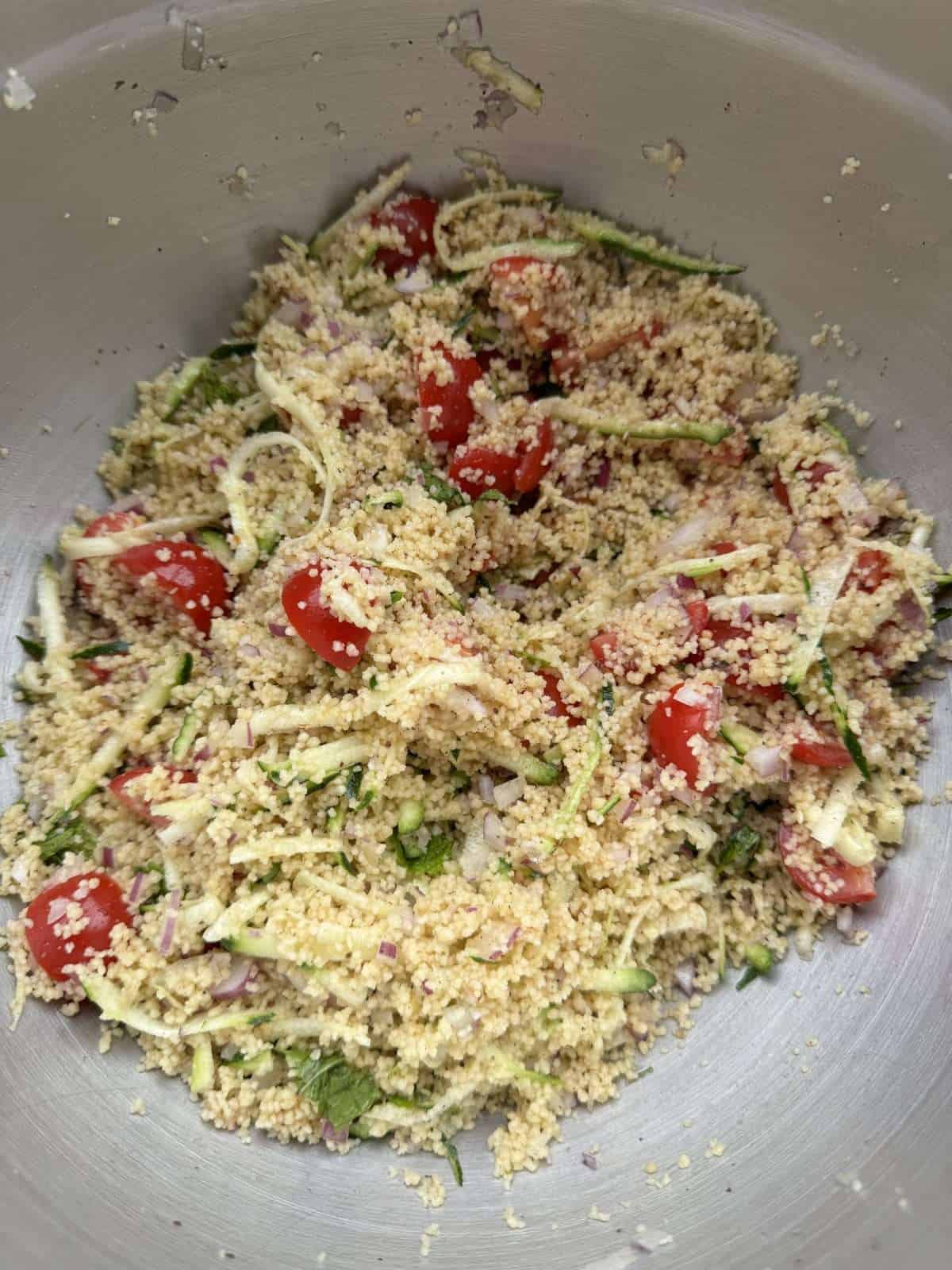 couscous salad