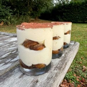 individual tiramisu