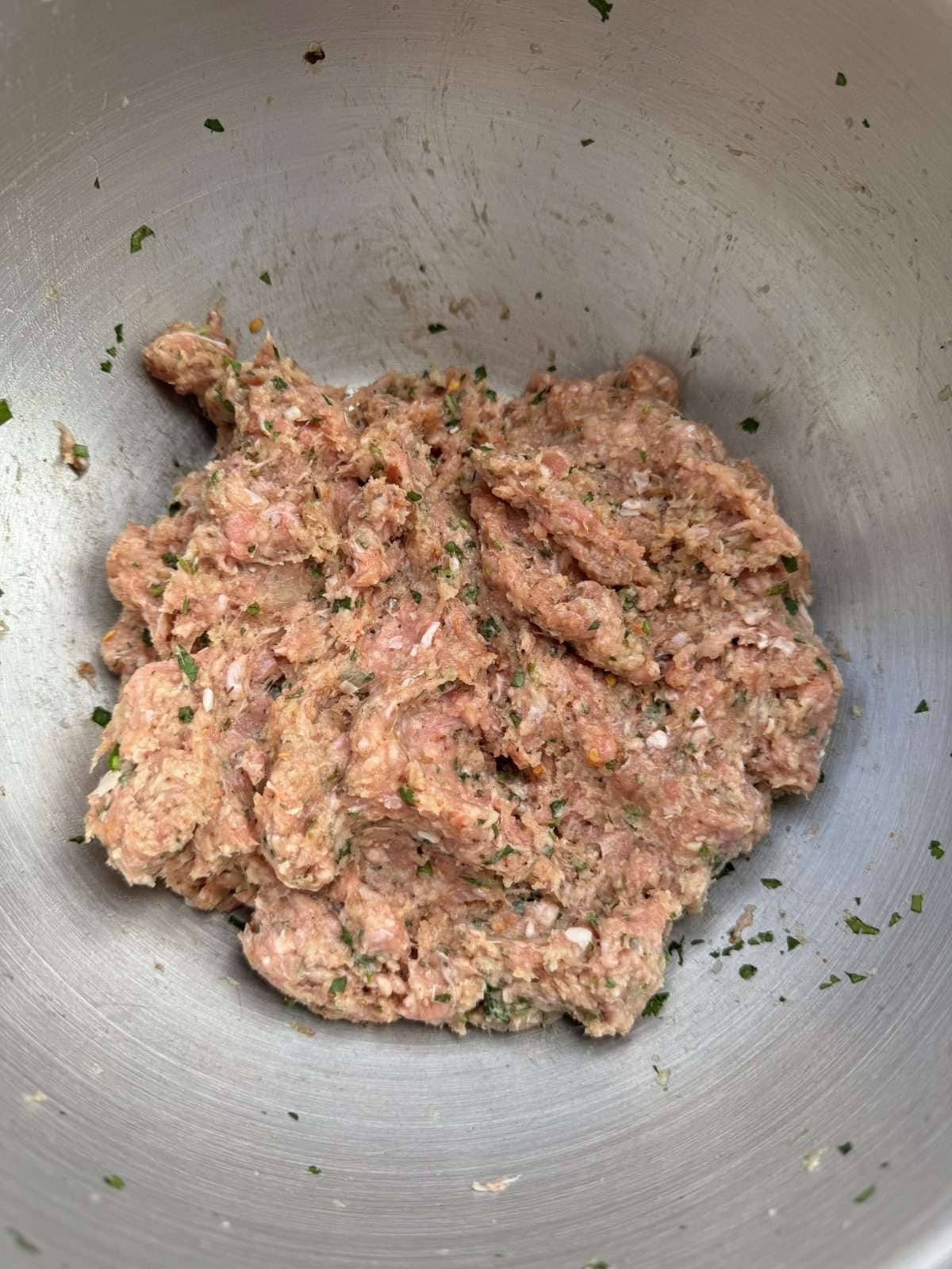 lamb kofta mix