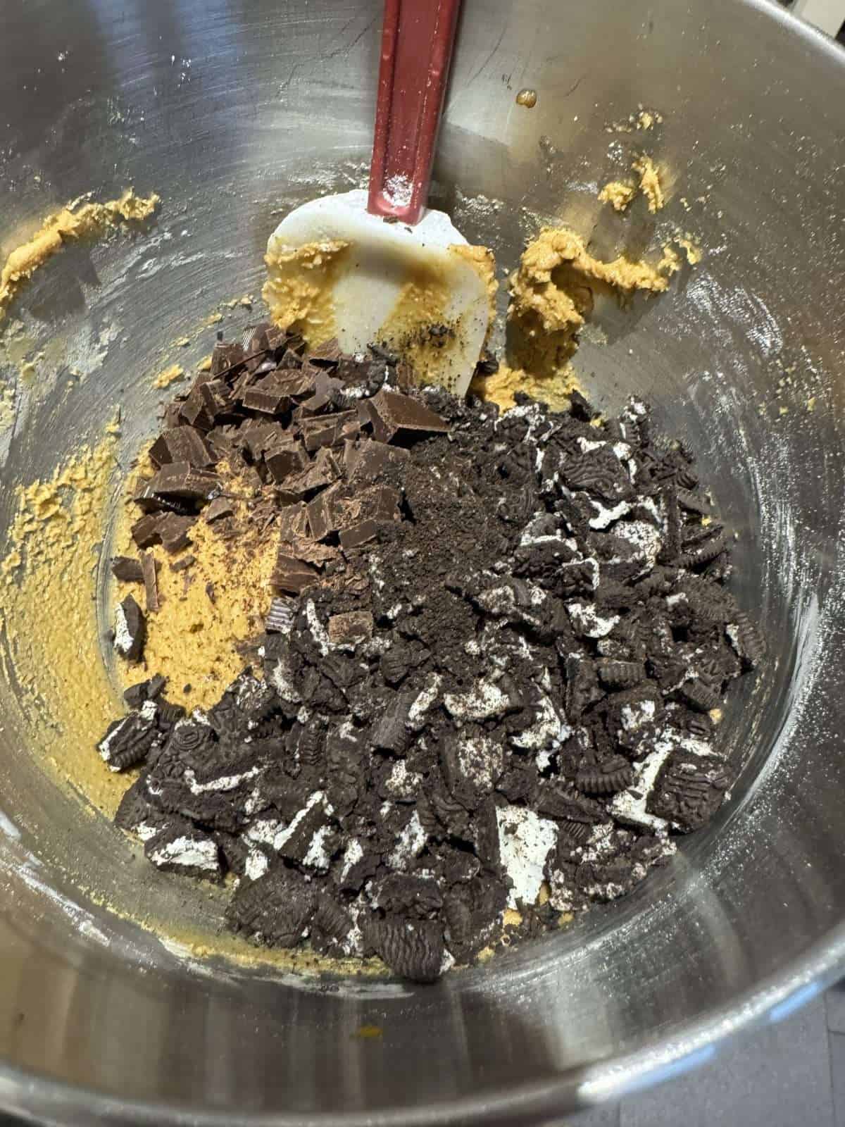 oreo cookie mix ins