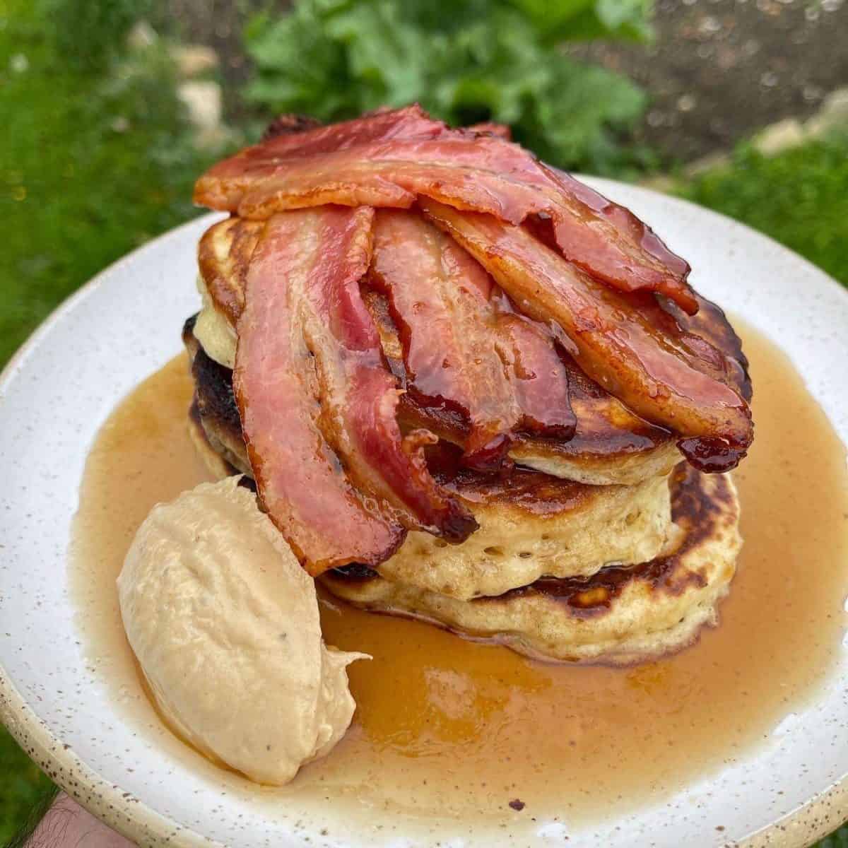 elvis pancakes