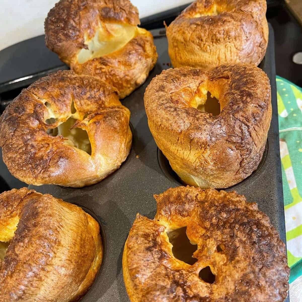 the best yorkshire puddings