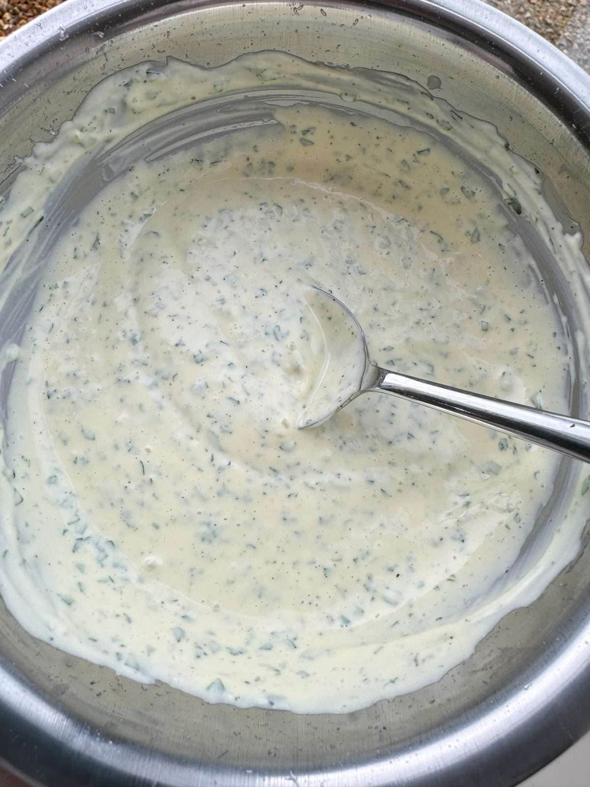 bearnaise mayo