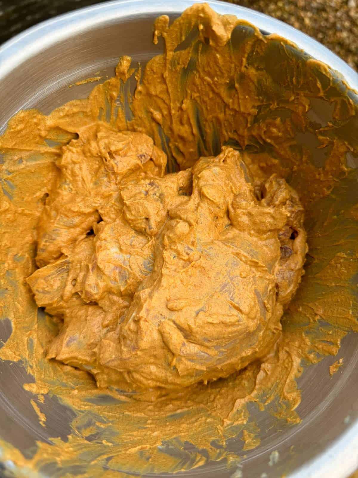 butter chicken marinade