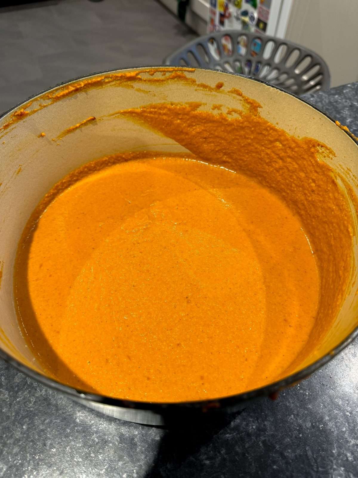 butter chicken sauce