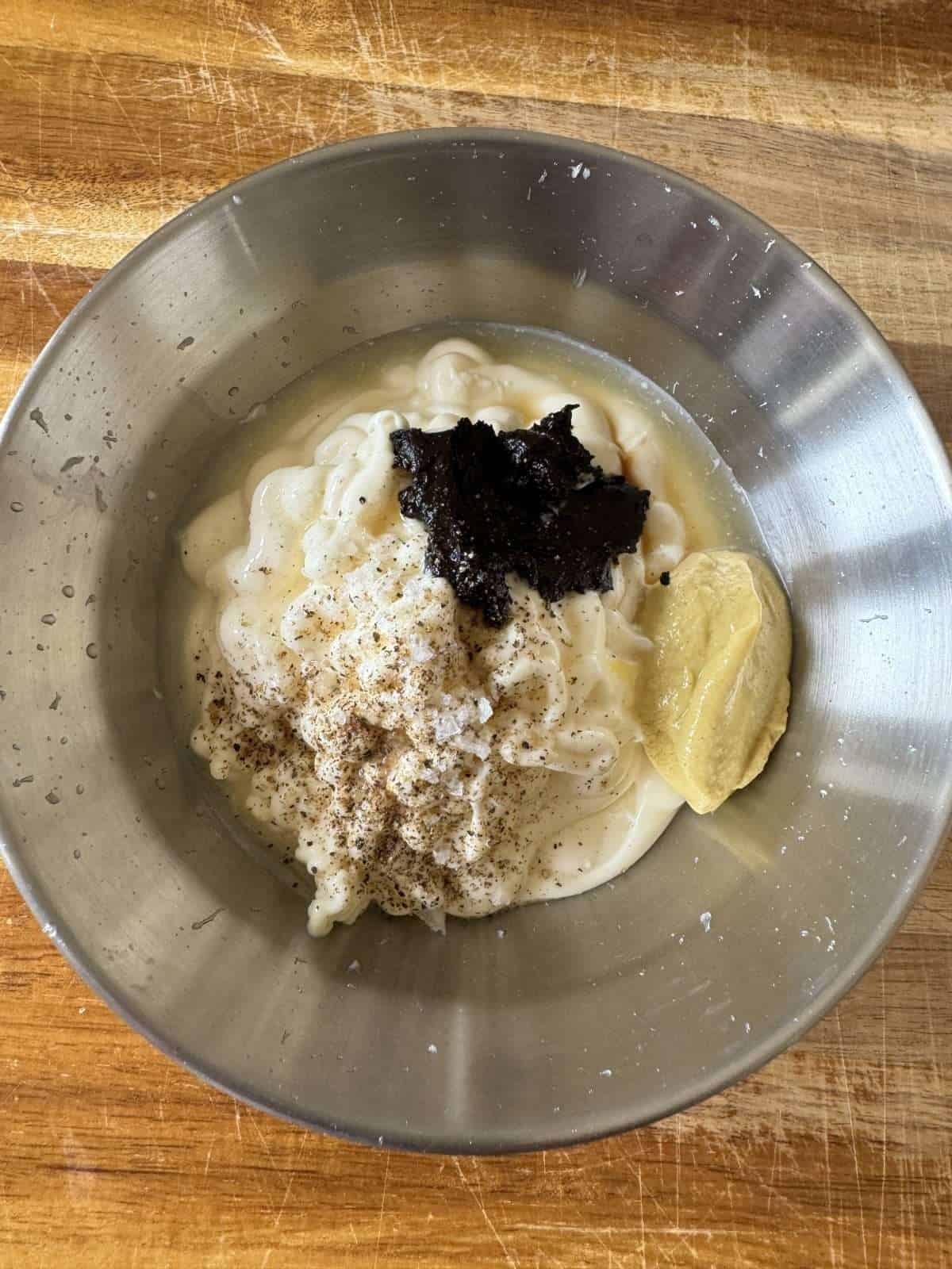 garlic mayo ingredients