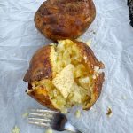 goose fat jacket potatoes