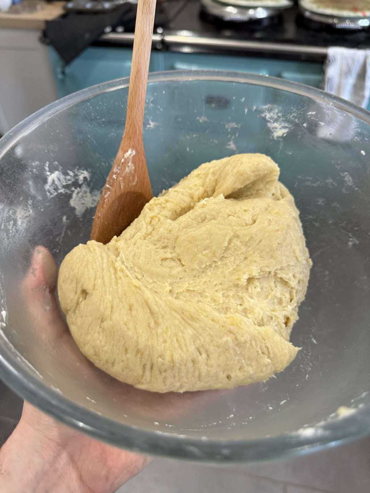 hot water crust pastry