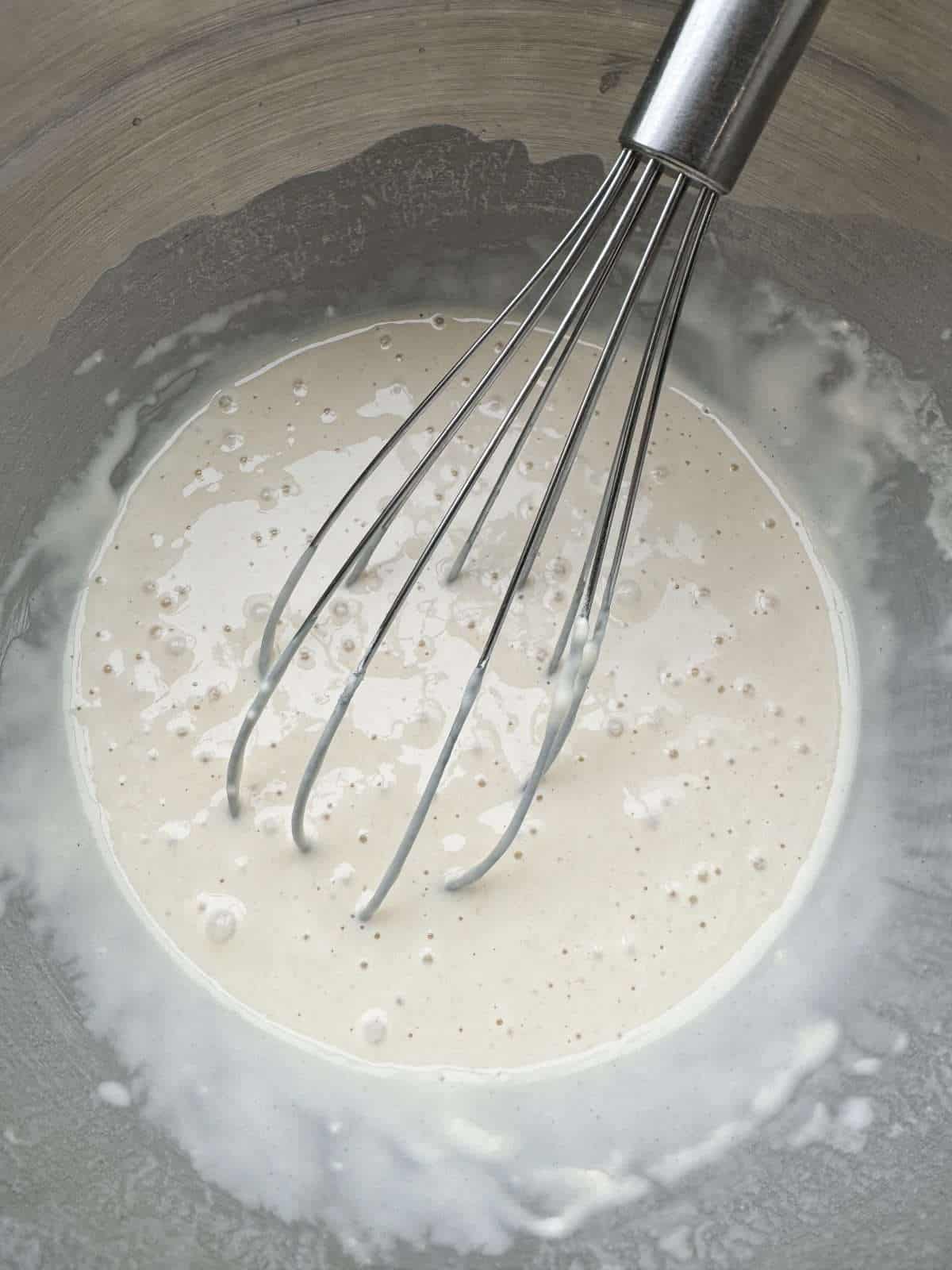 homemade beer batter