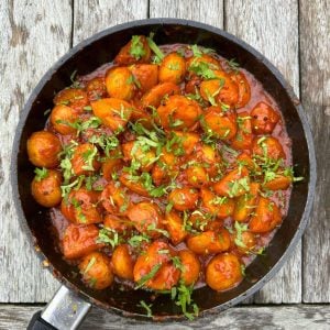 bombay new potatoes