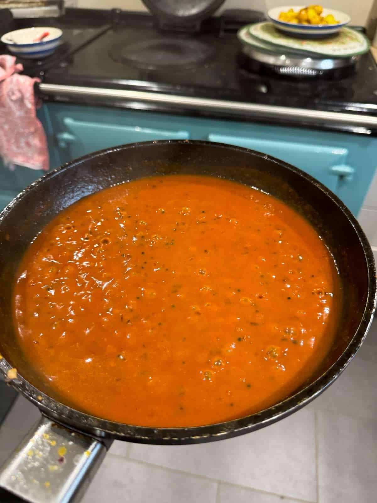 bombay sauce