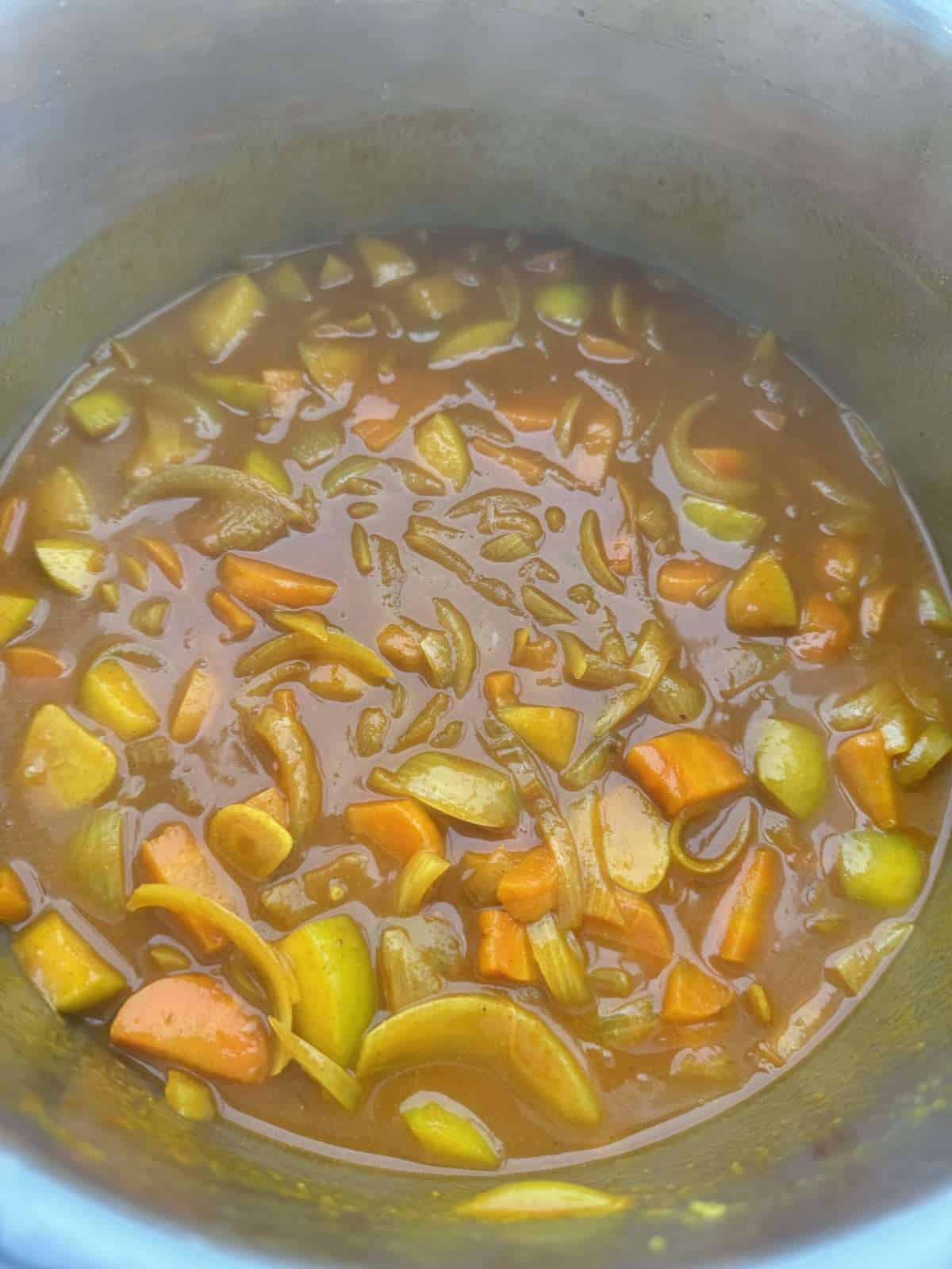 curry base