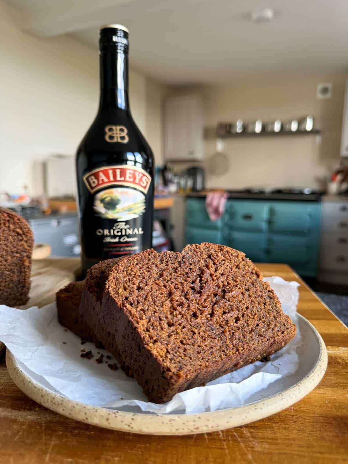 gingerbread cake