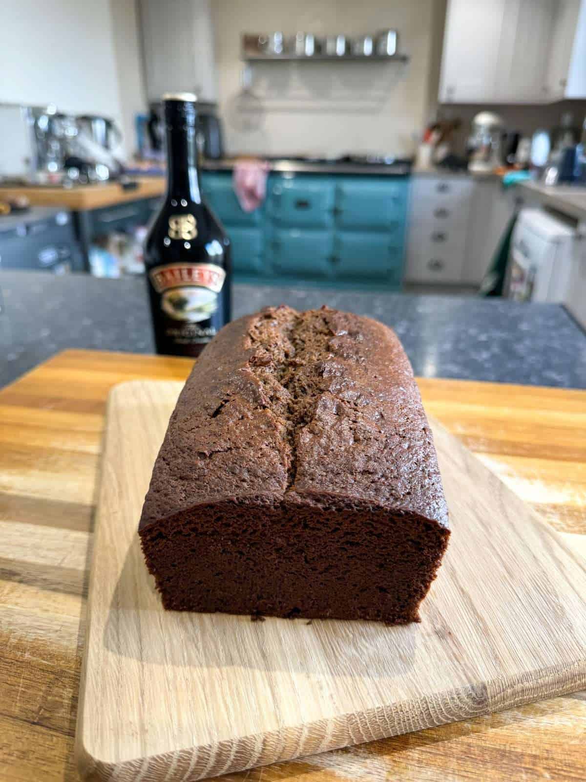 gingerbread loaf