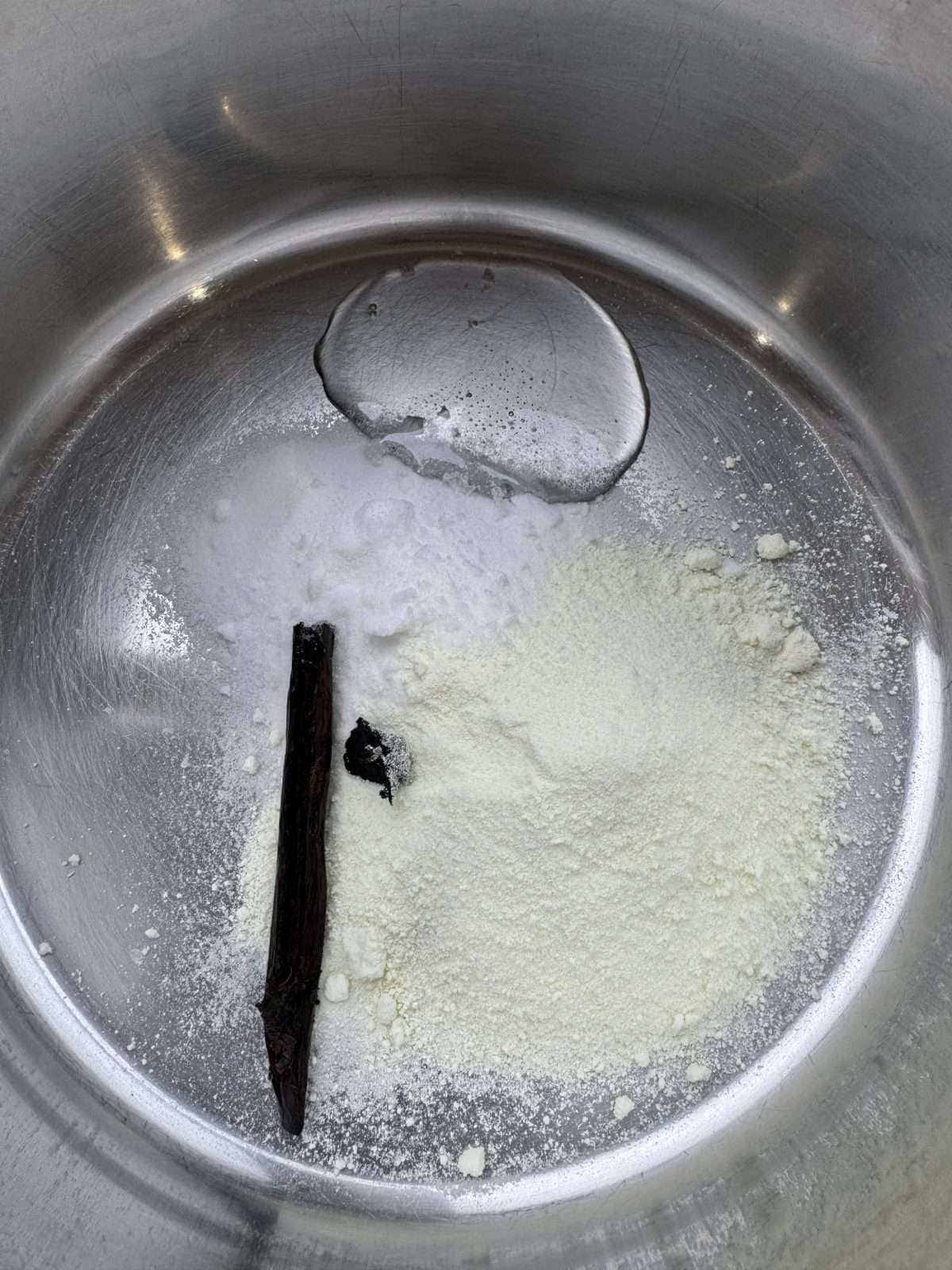 glucose & milk powder for ice cream