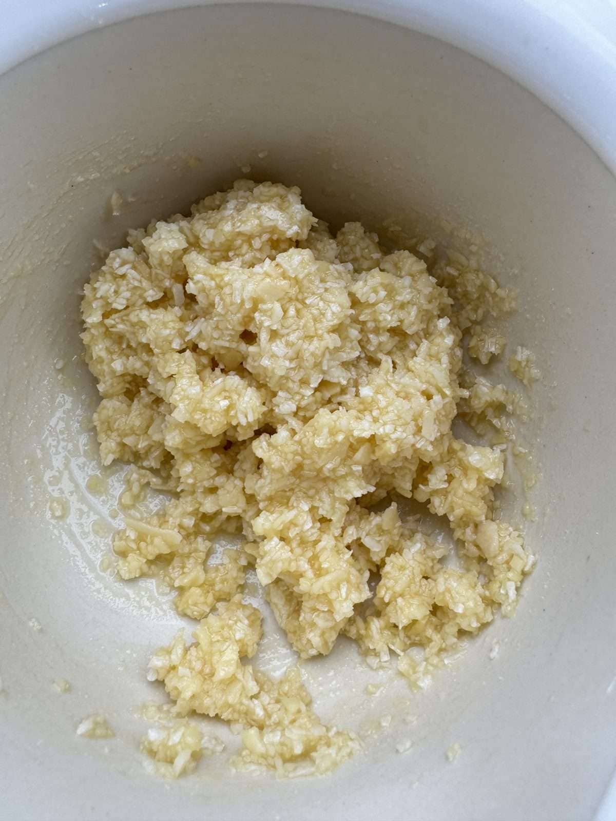peshwari naan filling