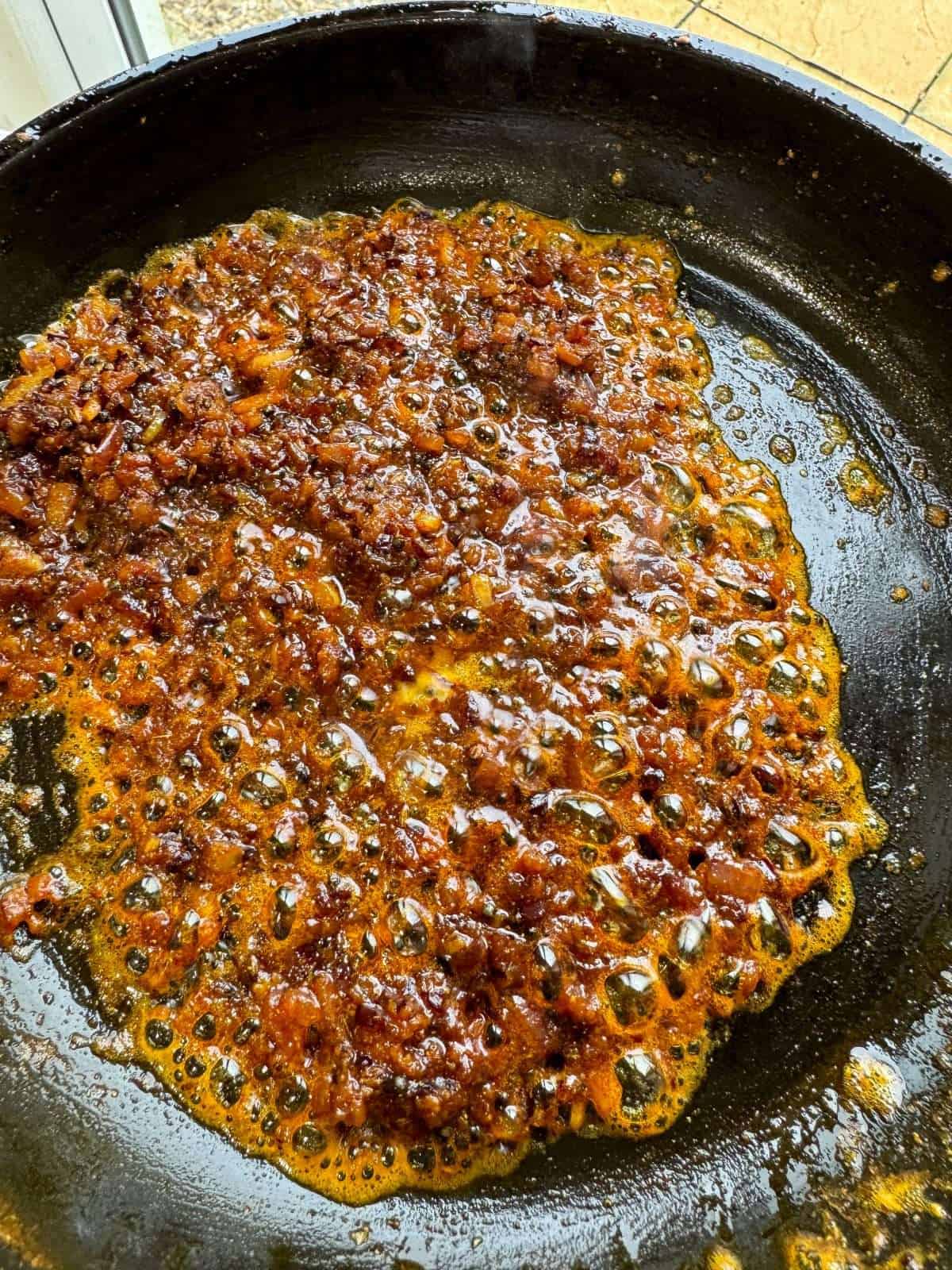curry sauce base
