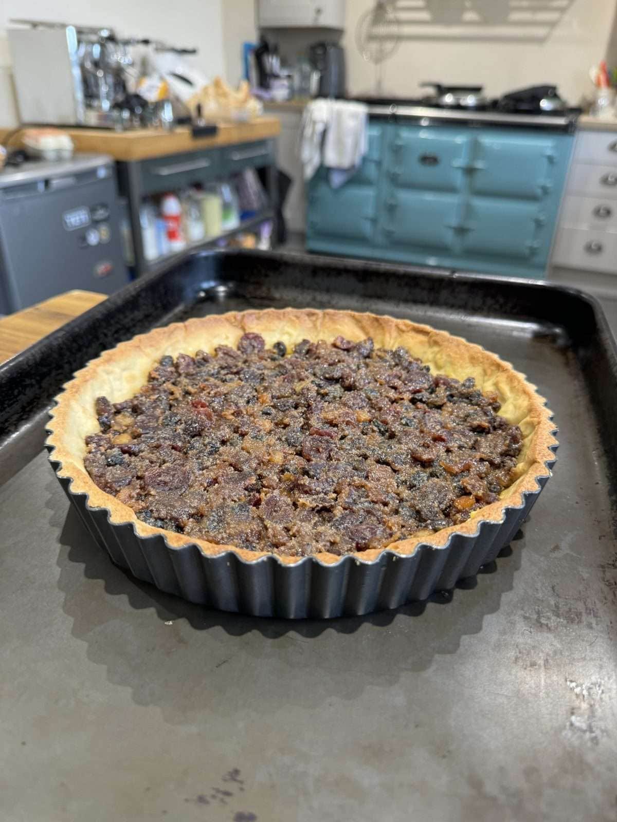 mincemeat layer