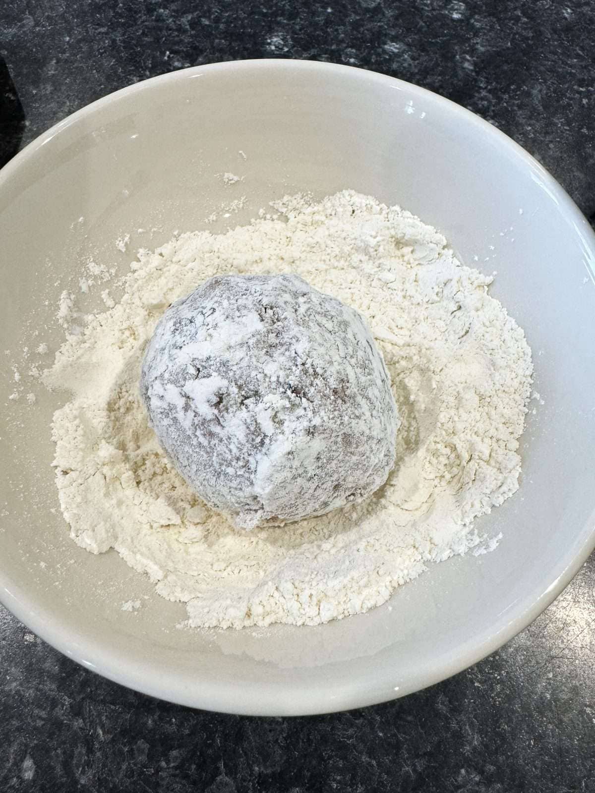 pane flour
