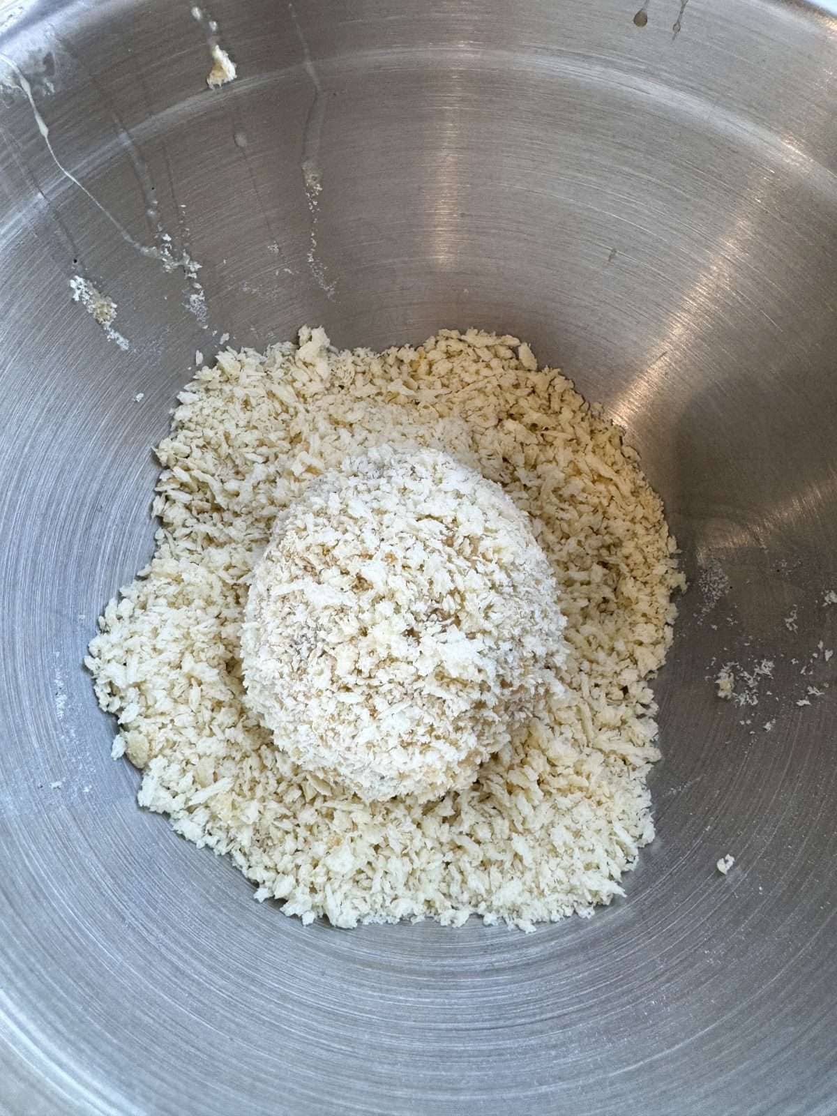 panko breadcrumbs